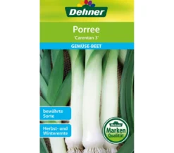 Dehner Samen Porree 'Carentan 3'