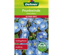 Dehner Samen Prunkwinde 'Himmelblau'