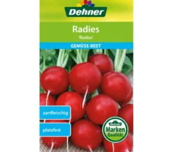 Dehner Samen Radies 'Rodos'