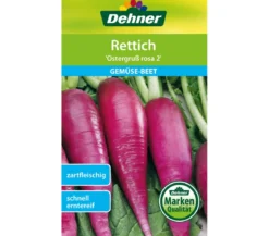 Dehner Samen Rettich 'Ostergruß rosa 2'