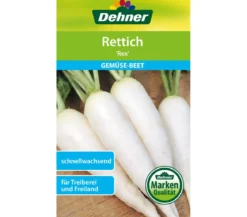 Dehner Samen Rettich 'Rex'