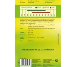 Dehner Samen Salatrauke 'Ruca/Rucola'