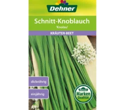 Dehner Samen Schnittknoblauch 'Knolau'