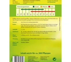 Dehner Samen Schnittpetersilie 'Mooskrause 2/Smaragd'