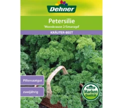 Dehner Samen Schnittpetersilie 'Mooskrause 2/Smaragd'
