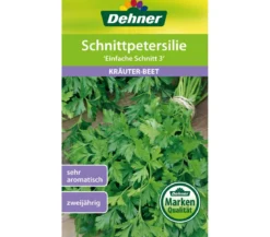 Dehner Samen Schnittpetersilie 'Einfache Schnitt 3'