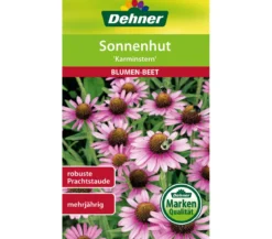 Dehner Samen Sonnenhut 'Karminstern'