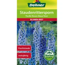 Dehner Samen Staudenrittersporn 'Pacific Riesen Blaue Töne'