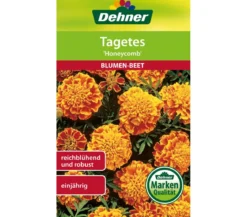 Dehner Samen Tagetes 'Honeycomb'