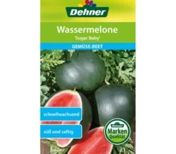 Dehner Samen Wassermelone 'Sugar Baby'