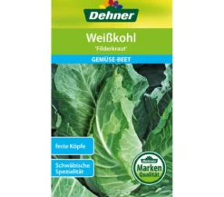 Dehner Samen Weißkohl 'Filderkraut'