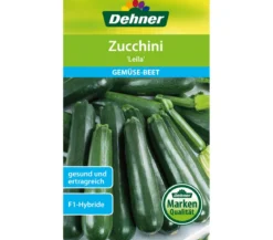 Dehner Samen Zucchini 'Leila'