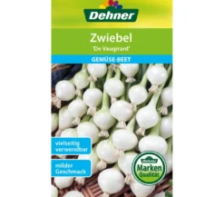 Dehner Samen Zwiebel 'De Vaugirard'