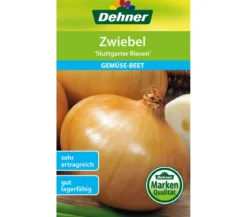 Dehner Samen Zwiebel 'Stuttgarter Riesen'