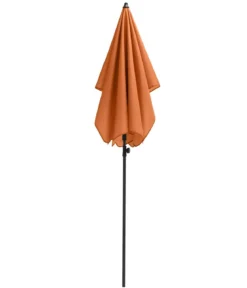 Dehner Schirm Jupiter, rechteckig, ca. B180/T120 cm