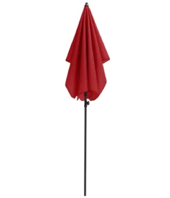 Dehner Schirm Jupiter, rechteckig, ca. B180/T120 cm
