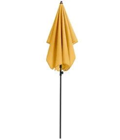 Dehner Schirm Jupiter, rechteckig, ca. B180/T120 cm