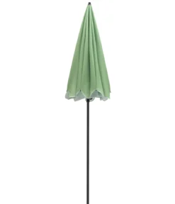 Dehner Schirm Jupiter, rund, ca. Ø180 cm
