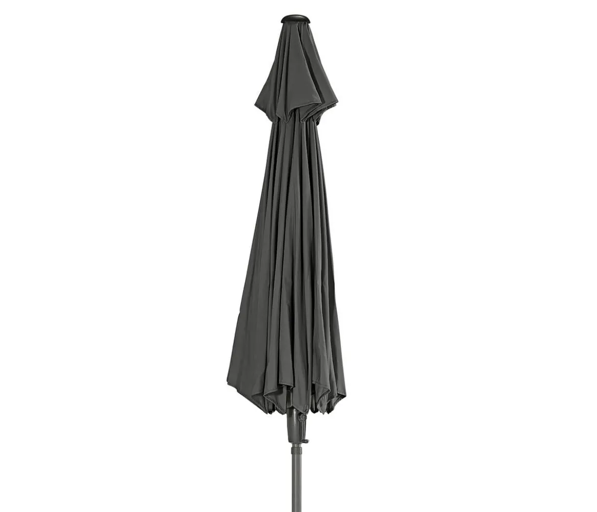 Dehner Schirm Milos, rund, ca. Ø294 cm