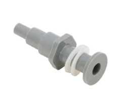 Dehner Schlauchanschlussstück für Bachlaufschale, Ø 3,5 cm