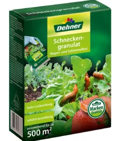 Dehner Schneckengranulat