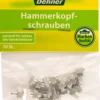 Dehner Schrauben- und Mutternsatz, Hammerkopf