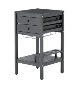 Dehner Schubladenschrank Southampton, ca. B50/H90/T50 cm
