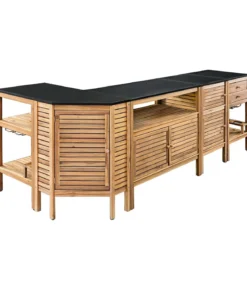 Dehner Schubladenschrank Southampton, ca. B50/H90/T50 cm