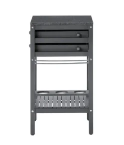 Dehner Schubladenschrank Southampton, ca. B50/H90/T50 cm