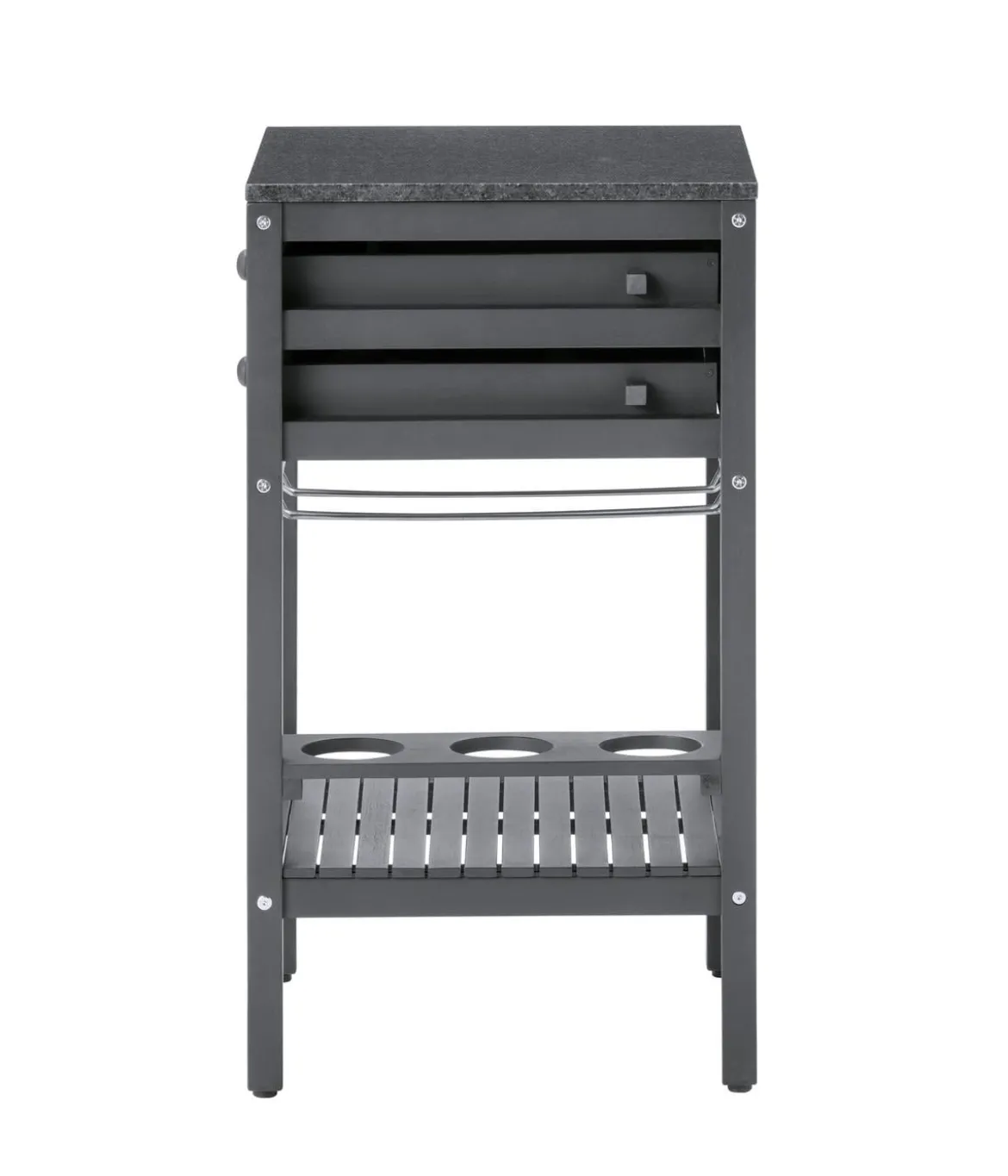 Dehner Schubladenschrank Southampton, ca. B50/H90/T50 cm