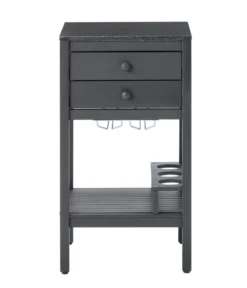 Dehner Schubladenschrank Southampton, ca. B50/H90/T50 cm