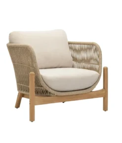 Dehner Sessel Portofino, ca. B86,4/H66,5/T80,4 cm