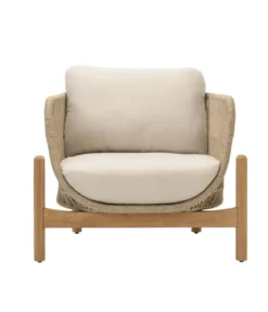 Dehner Sessel Portofino, ca. B86,4/H66,5/T80,4 cm