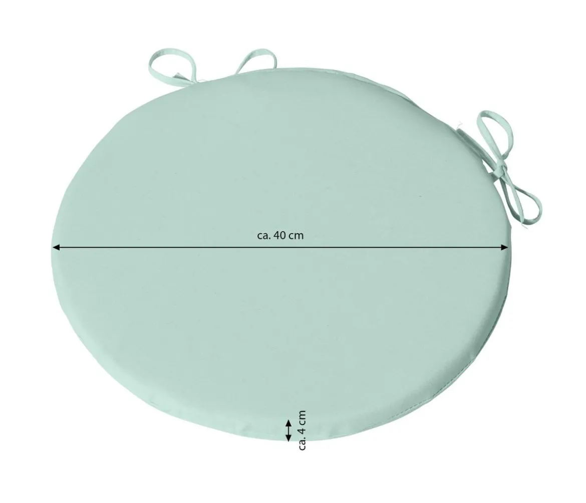 Dehner Sitzkissen Veneto, Ø40/H4 cm