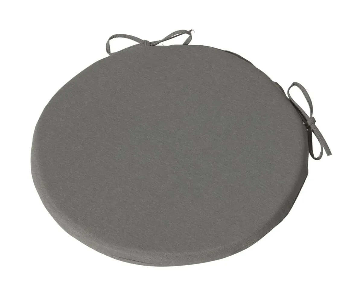 Dehner Sitzkissen Veneto, Ø40/H4 cm