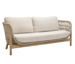 Dehner Sofa Portofino, 2-Sitzer