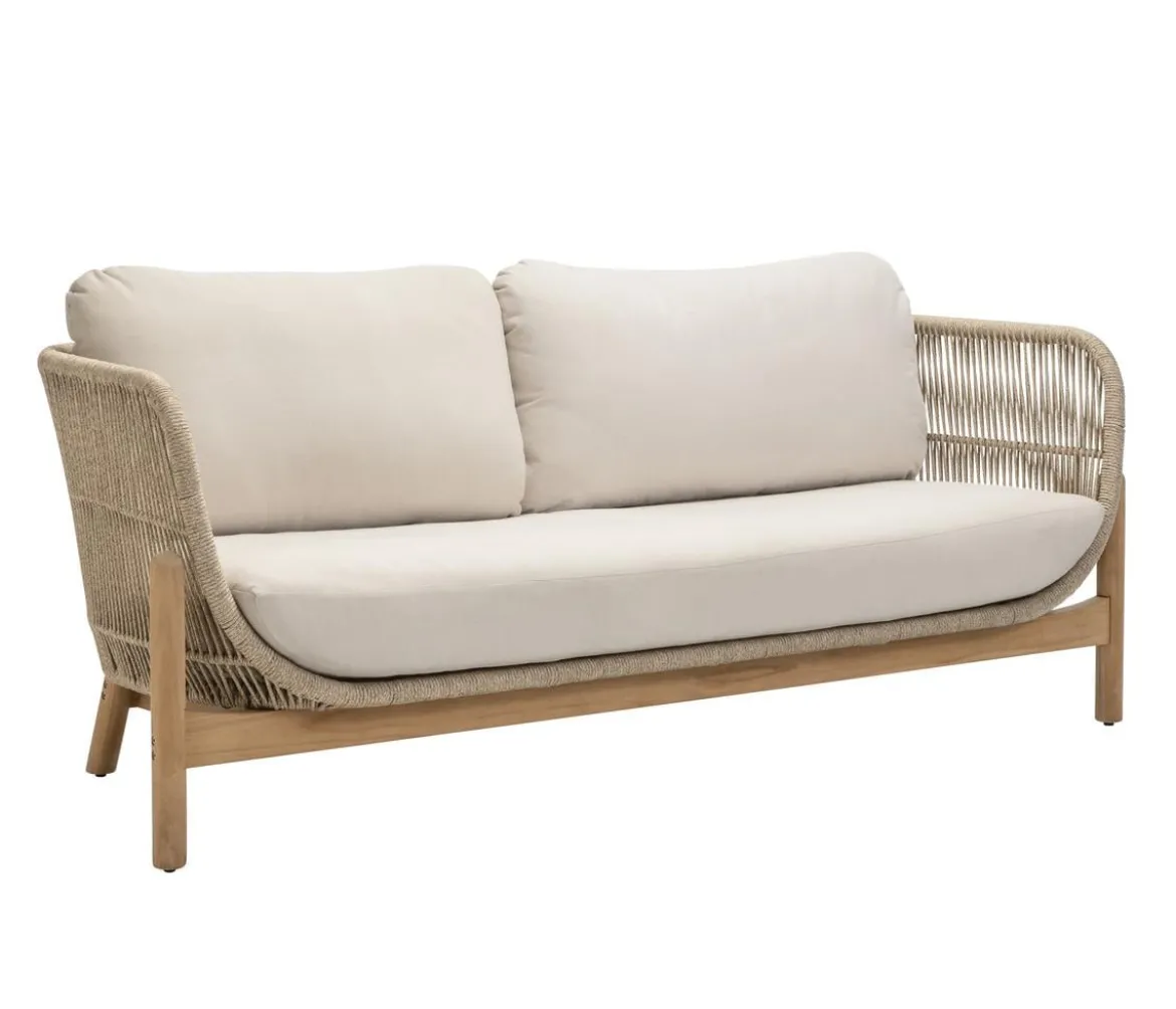 Dehner Sofa Portofino, 2-Sitzer
