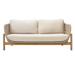 Dehner Sofa Portofino, 2-Sitzer