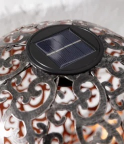 Dehner Solar-Kugelleuchte Luanda