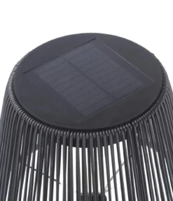 Dehner Solar-Lampe Sintro, ca. Ø25/H51 cm