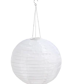 Dehner Solar-Lampion, ca. Ø 40/70 cm