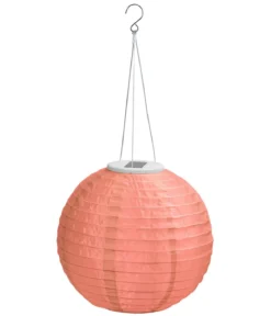 Dehner Solar-Lampion, ca. Ø28 cm
