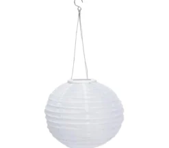 Dehner Solar-Lampion, ca. Ø28 cm