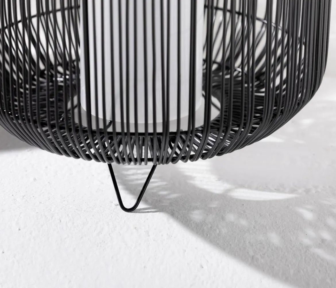 Dehner Solar-Laterne Bari, ca. Ø30 cm