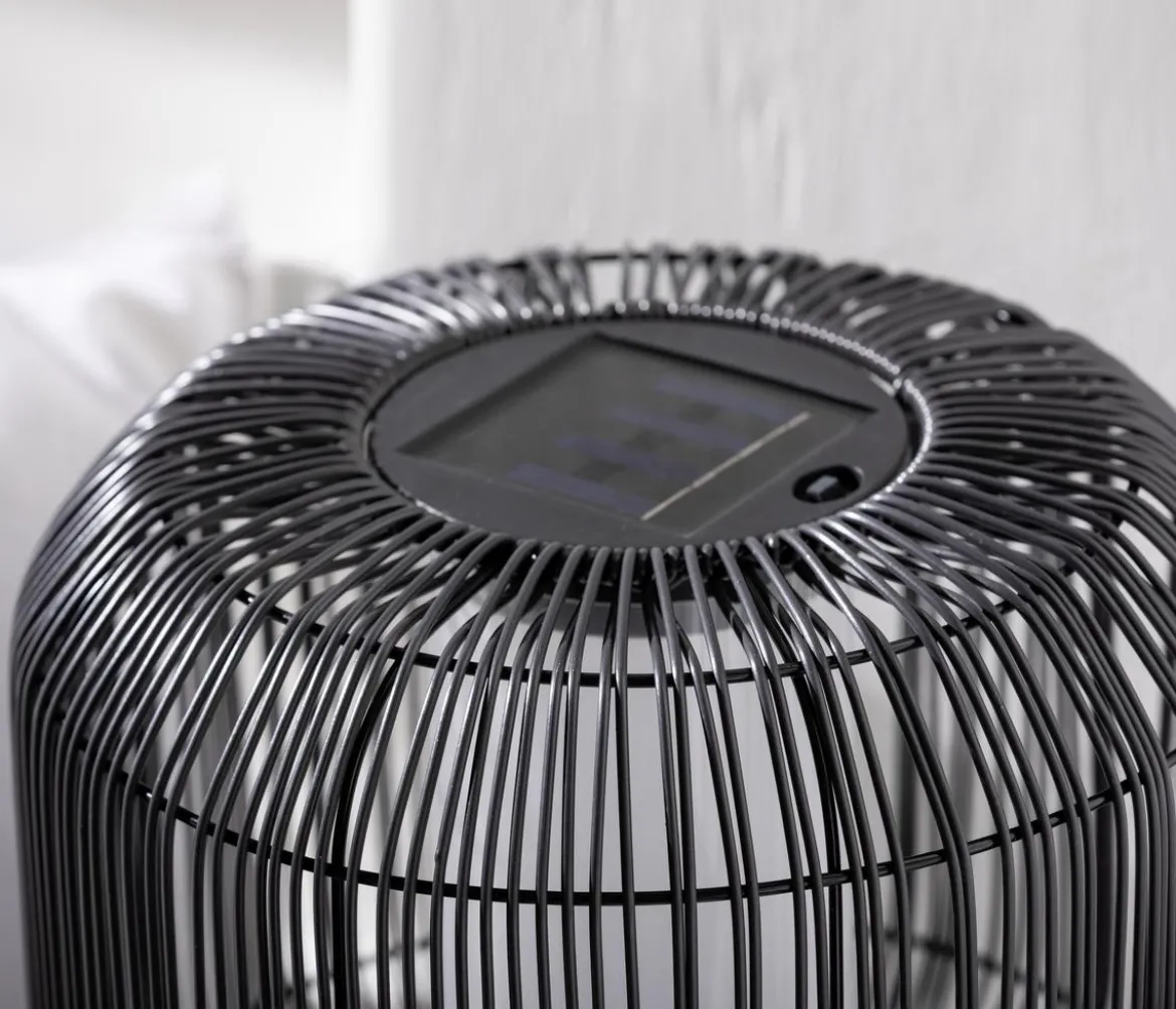 Dehner Solar-Laterne Bari, ca. Ø30 cm