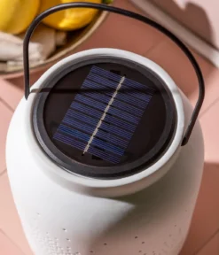 Dehner Solar-Laterne Elsa