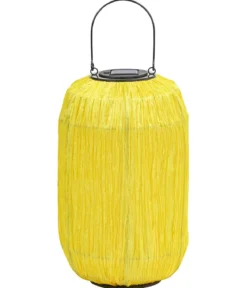 Dehner Solar-Laterne Kira, ca. Ø19/H31 cm