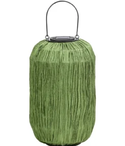 Dehner Solar-Laterne Kira, ca. Ø19/H31 cm