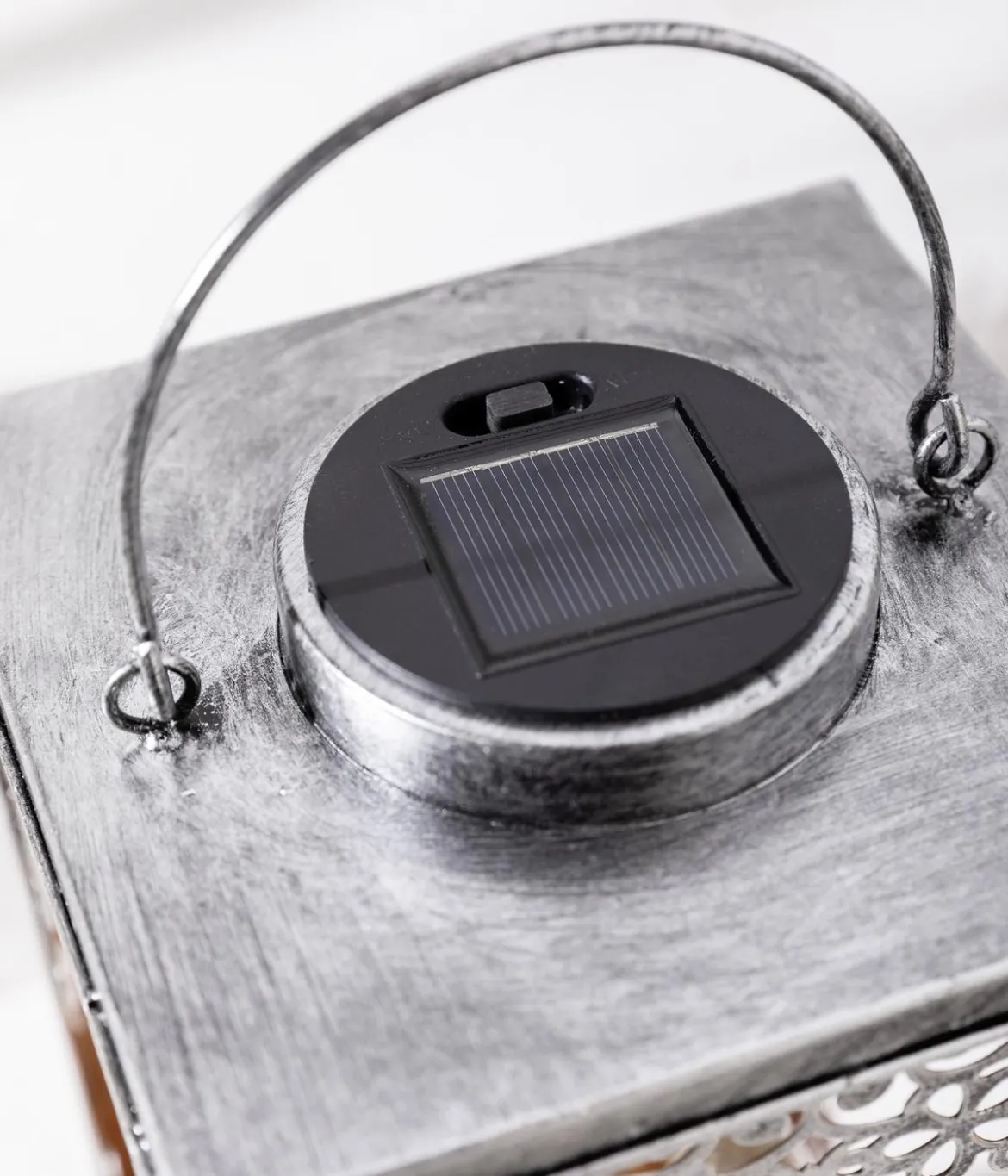 Dehner Solar-Laterne Marsa