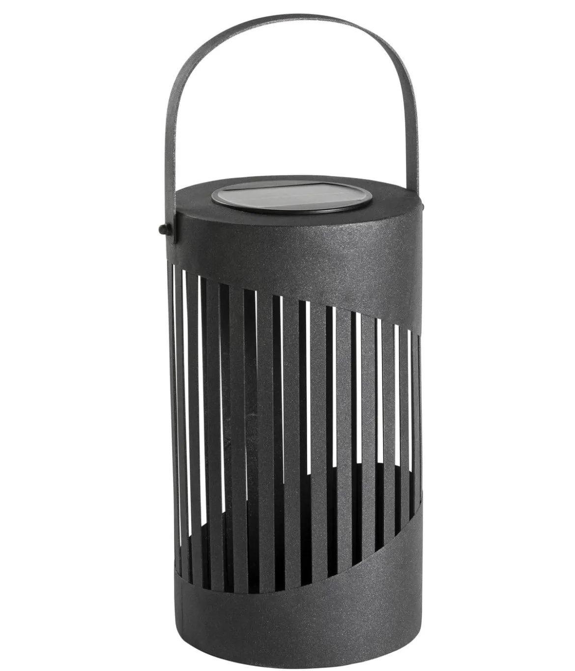 Dehner Solar-Laterne Mina, ca. Ø15/H26 cm